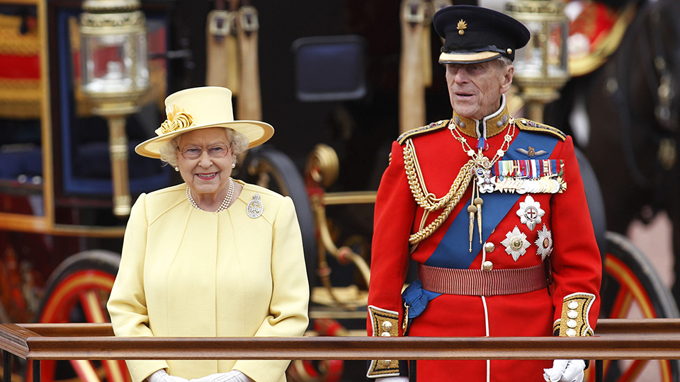 Prince Philip, Queen Elizabeth II