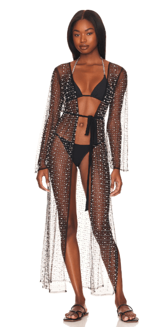 STYLECASTER | Swim Cover Ups