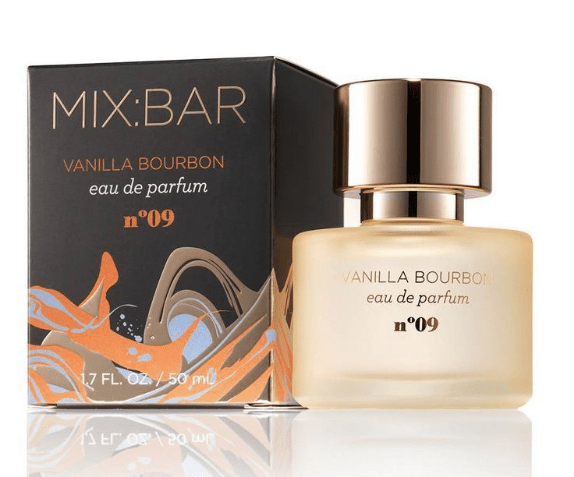 MIX:BAR EDP Perfume - Vanilla Bourbon