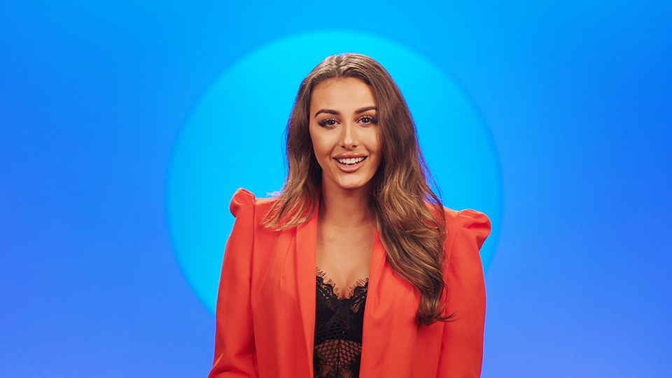 "The Circle" 2021: Chloe