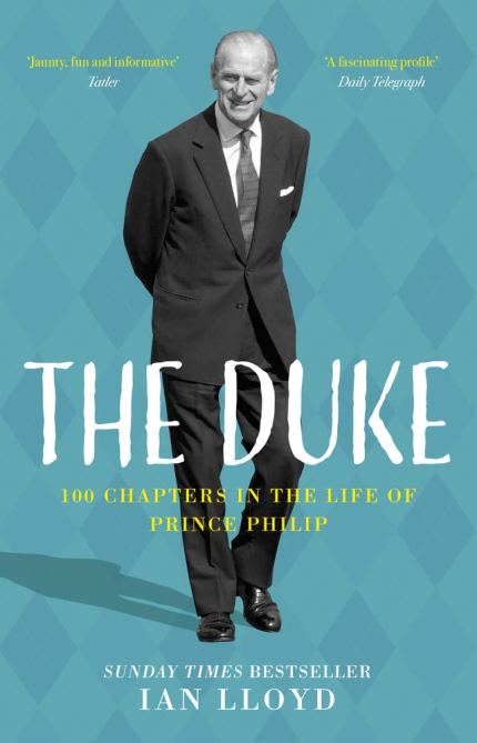 "The Duke: 100 Chapters in the Life of Prince Philip"