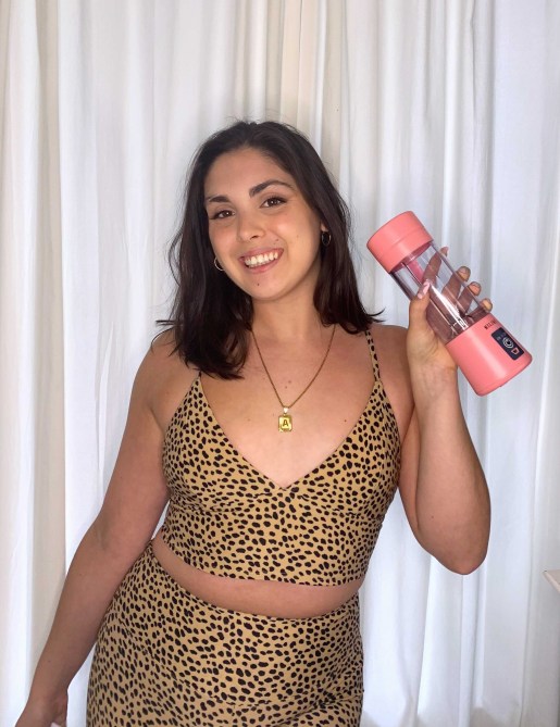 STYLECASTER | Amazon Blender Review