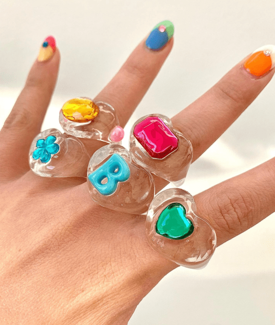 STYLECASTER | Ariana Grande BONBONWHIMS Ring