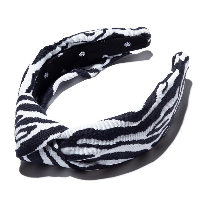 STYLEASTER | Lele Sadoughi Solid and Striped Collection