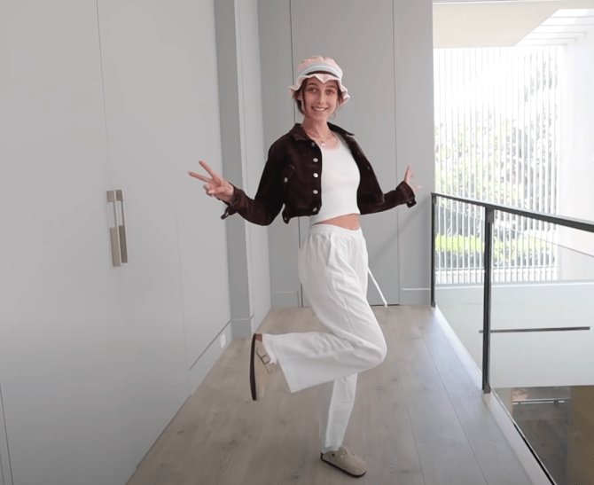 STYLECASTER | Beach Pants