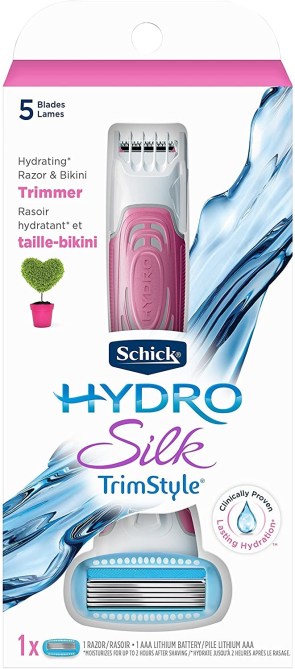 Schick Hydro Silk Razor