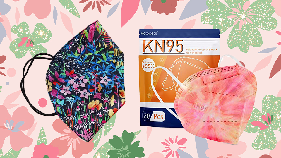 STYLECASTER | Cute KN95 Masks