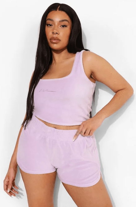 STYLECASTER | BooHoo Tabria Majors