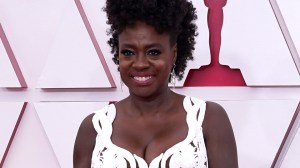 STYLECASTER | Viola Davis Oscars 2021