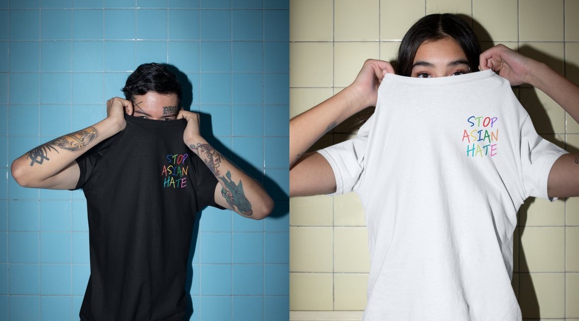STYLECASTER | AAPI T-Shirts