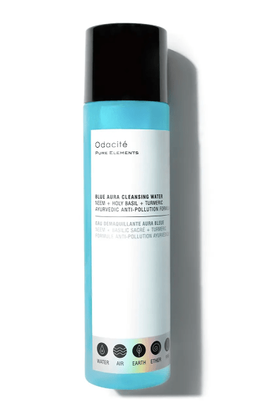 ODACITÉ blue cleansing oil