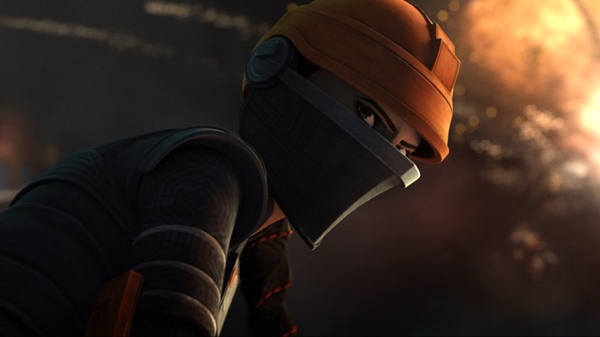 "Star Wars: Bad Batch"