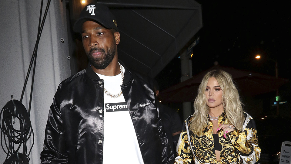 Tristan Thompson, Khloe Kardashian