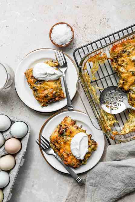 STYLECASTER | Easy Brunch Recipes
