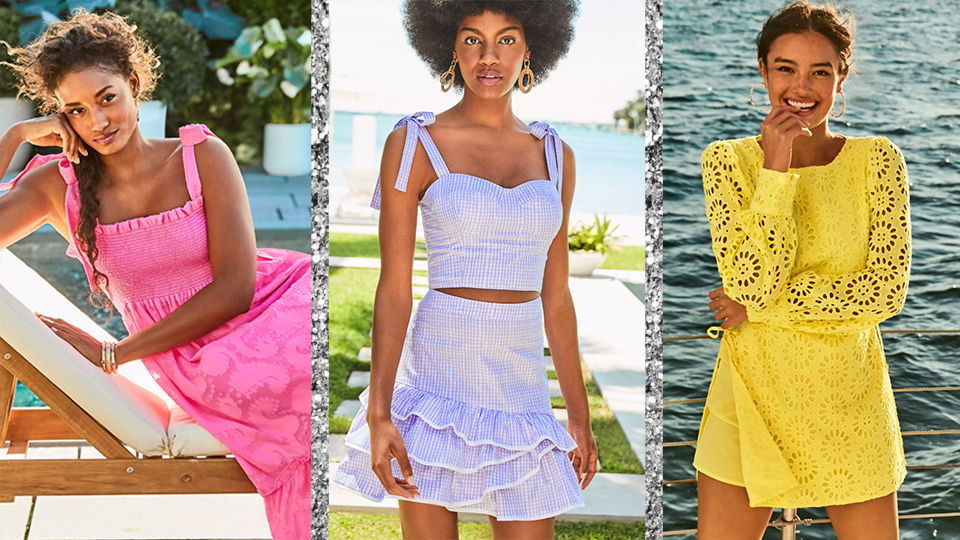 STYLECASTER | Lilly Pulitzer