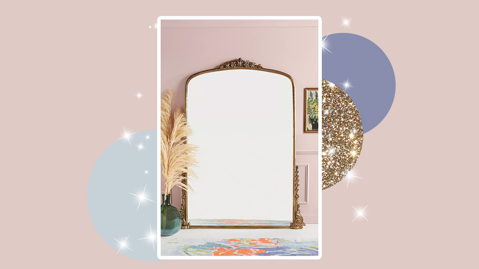 Anthropologie mirror black friday sale