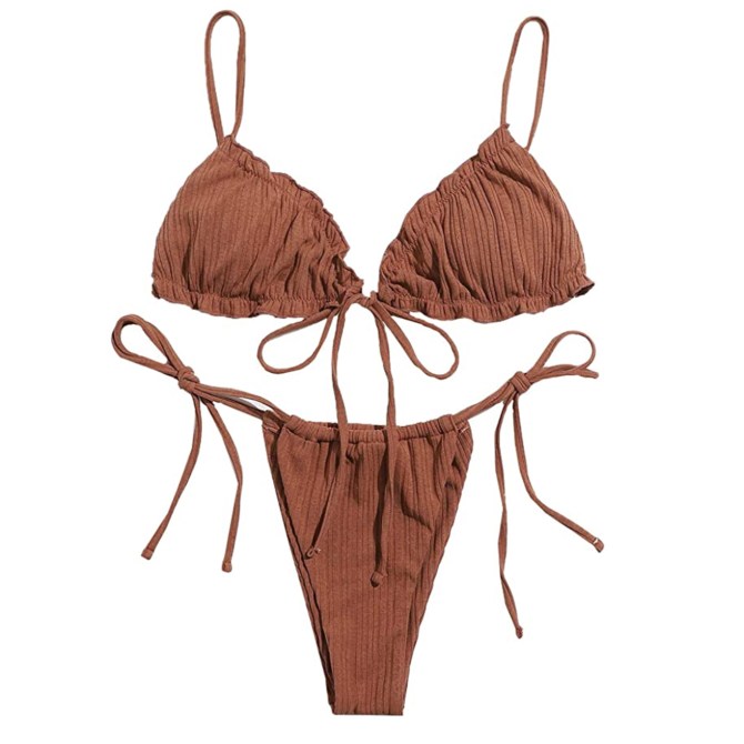 STYLECASTER | Kylie Jenner Nude Bikini