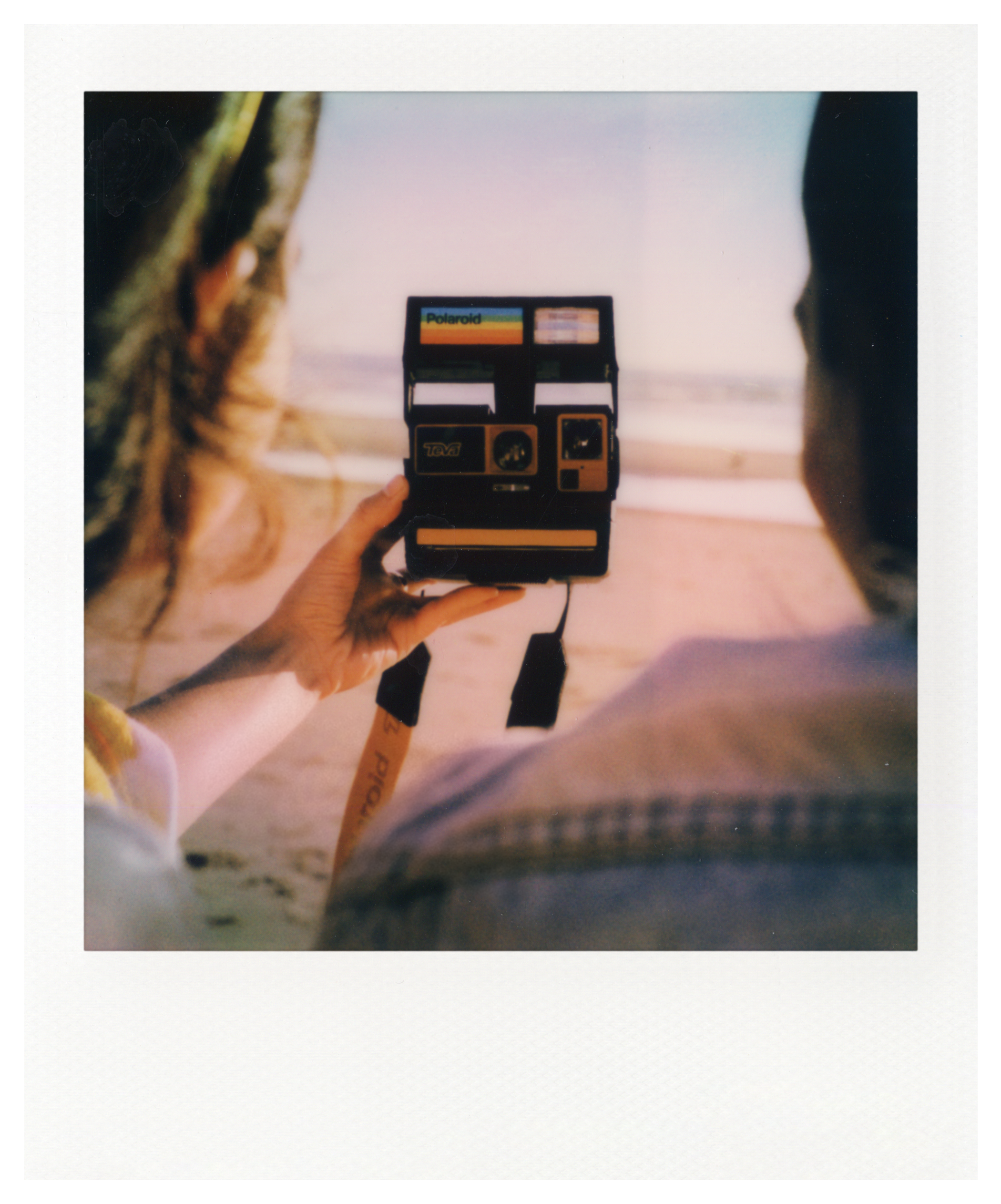 STYLECASTER | Teva x Polaroid