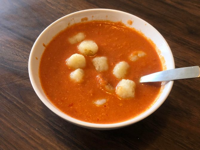 STYLECASTER | Trader Joe's Cauliflower Gnocci