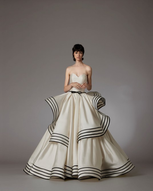 STYLECASTER | Wedding Dress Trends