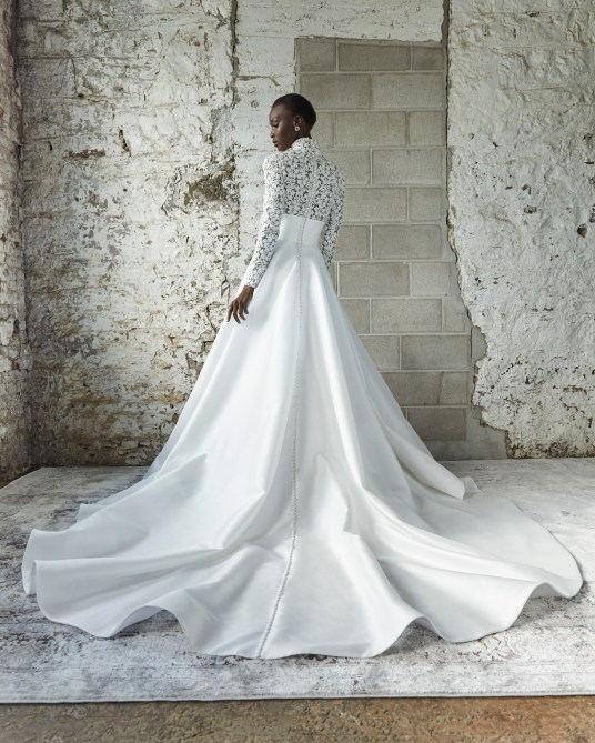 STYLECASTER | Wedding Dress Trends
