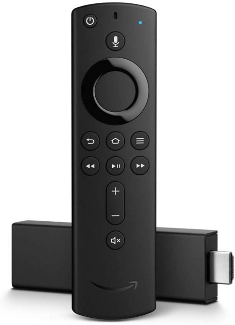 Amazon Fire Stick 4K