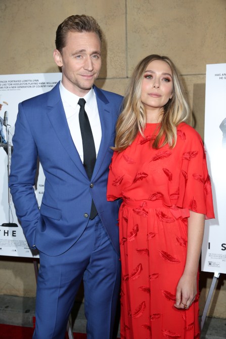 Elizabeth Olsen, Tom Hiddleston