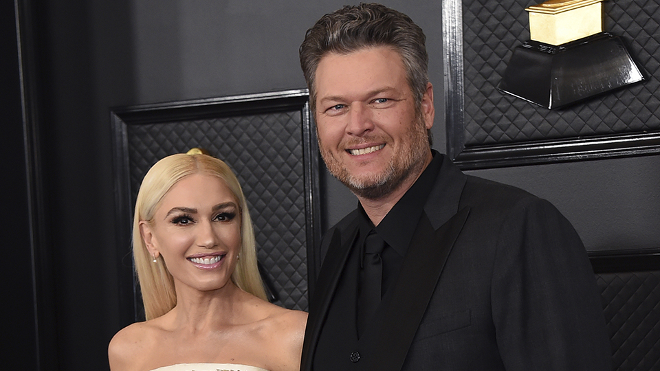 Blake Shelton, Gwen Stefani