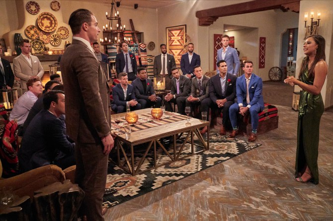 "The Bachelorette" 2021