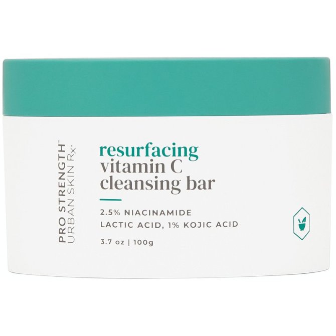 Urban Skin Rx Pro Strength Resurfacing Vitamin C Cleansing Bar