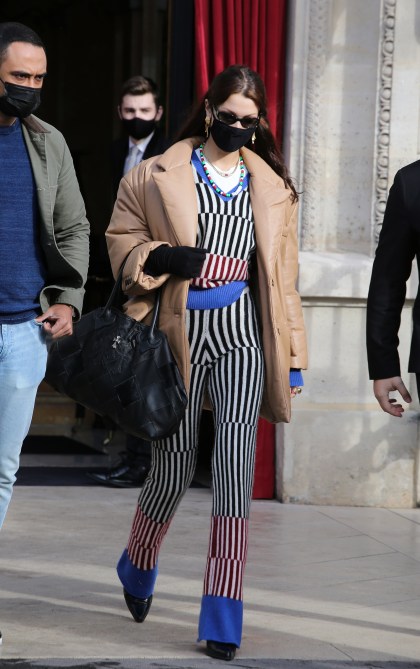 STYLECASTER | Bella Hadid Street Style