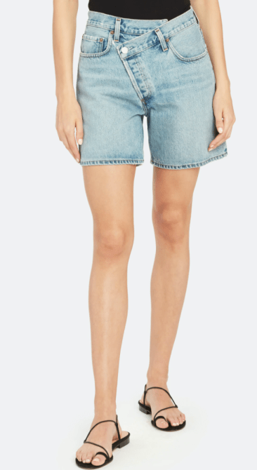 STYLECASTER | Best Denim Shorts