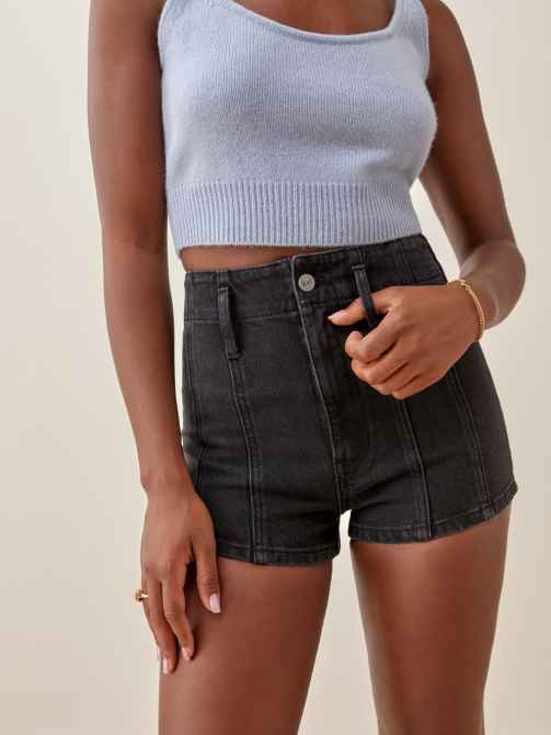 STYLECASTER | Best Denim Shorts