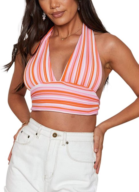 STYLECASTER | Halter TopsSTYLECASTER | Halter Tops
