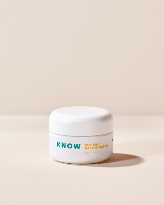 Know Beauty. eye cream