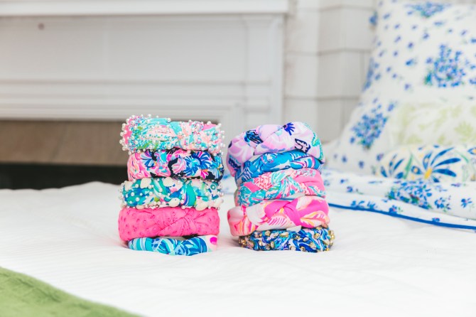 STYLECASTER | Lele Sadoughi x Lilly Pulitzer