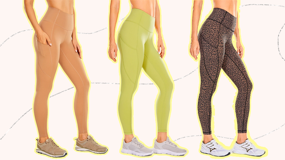 Lululemon Align Leggings Dupe