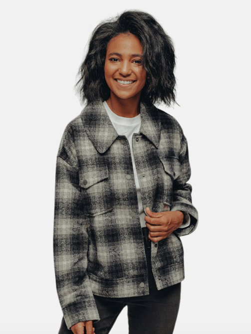 STYLECASTER | Shacket Trend