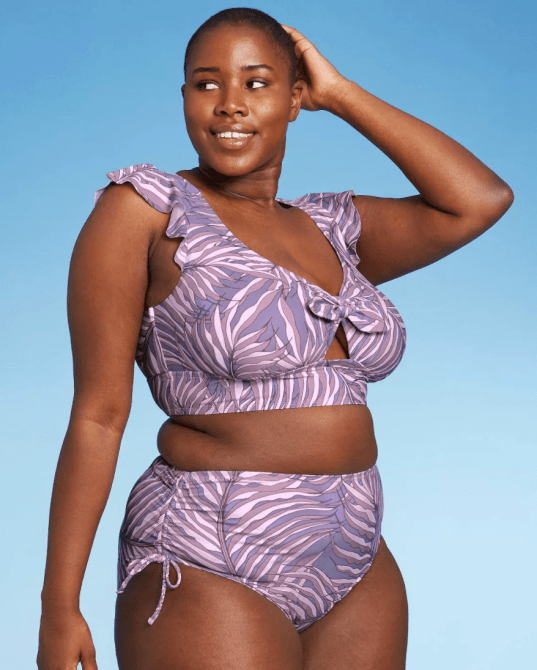 STYLECASTER | Target Swim