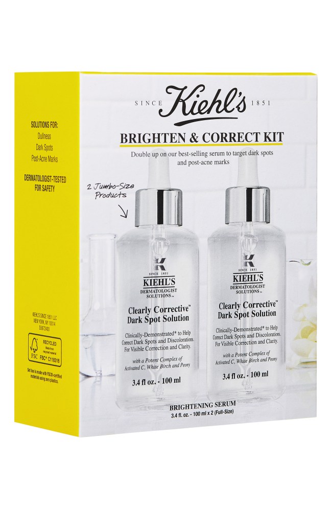 Kiehl's nordstrom set