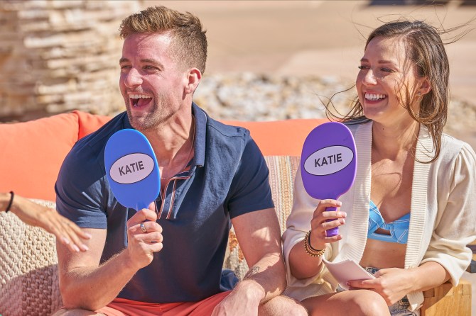 Connor, Katie, "The Bachelorette" 2021