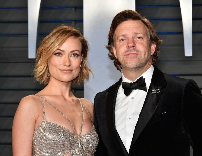 Jason Sudeikis Olivia Wilde