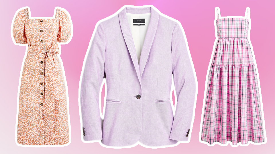 StyleCaster | J.Crew Sale