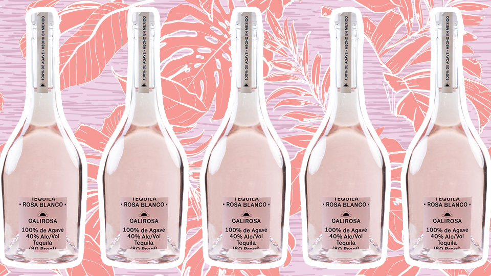 STYLECASTER | Calirosa Rosa Blanco Tequila