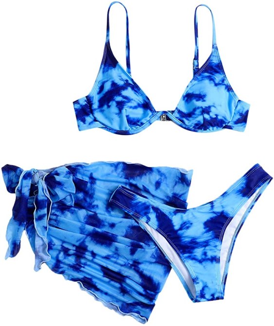 STYLECASTER | Soly Hux Swimsuits Amazon