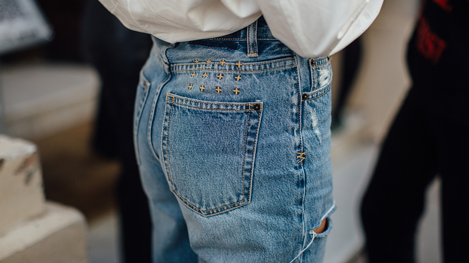 STYLECASTER | 2022 Denim Trends