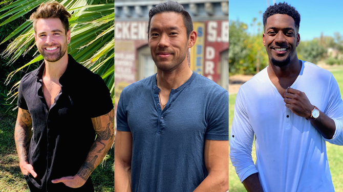 Bachelor in Paradise 2021