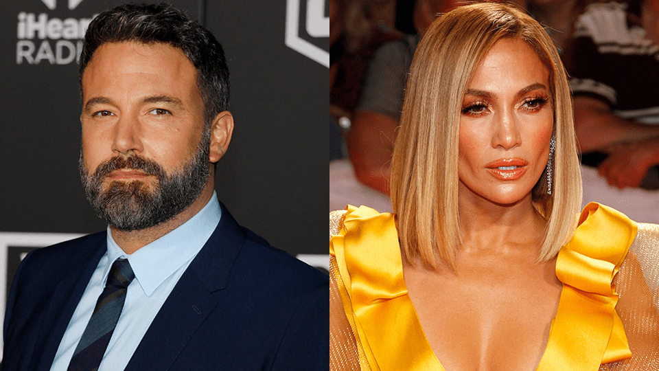Ben Affleck, Jennifer Lopez