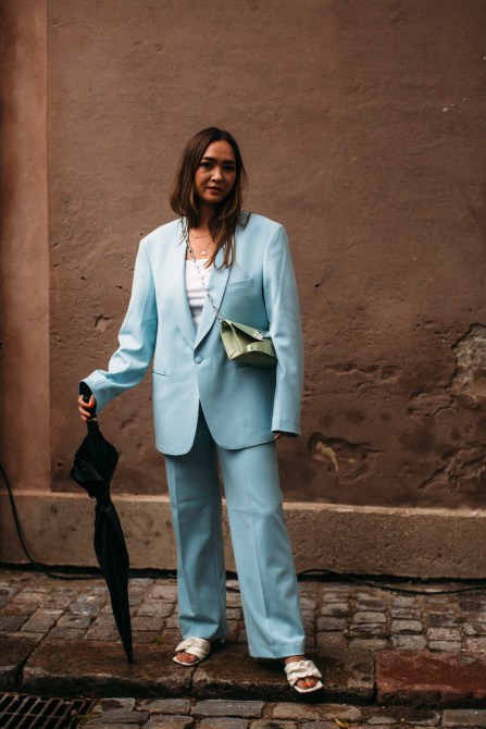 STYLECASTER | Copenhagen SS22 Fashion Week Street Style