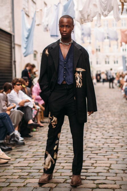 STYLECASTER | Copenhagen SS22 Fashion Week Street Style